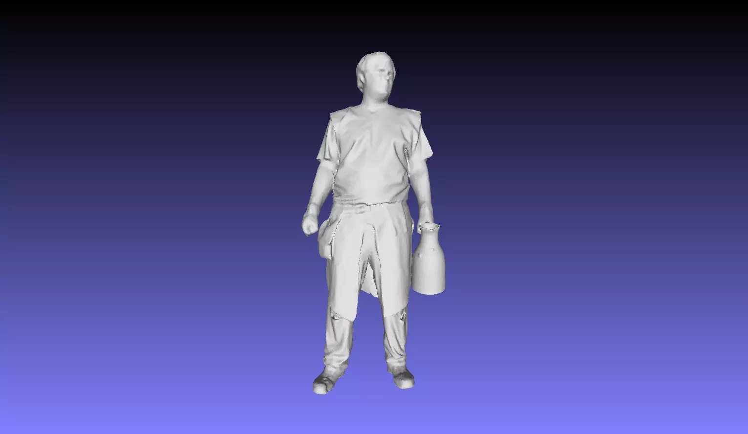 Printle O Homme 020 S 3D print model_0