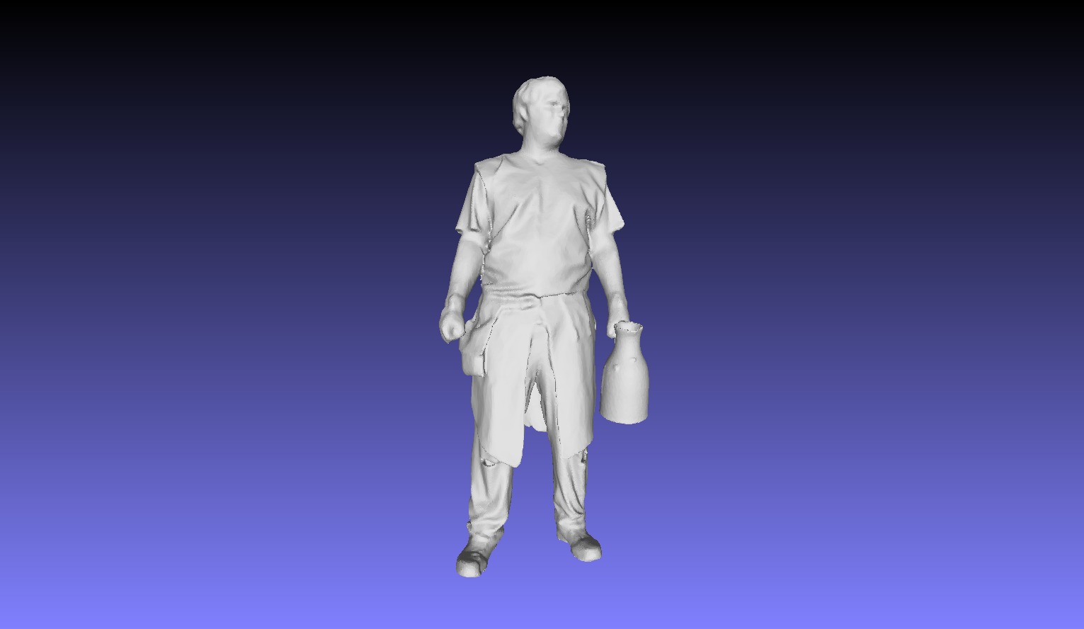 Printle O Homme 020 S 3D print model_1