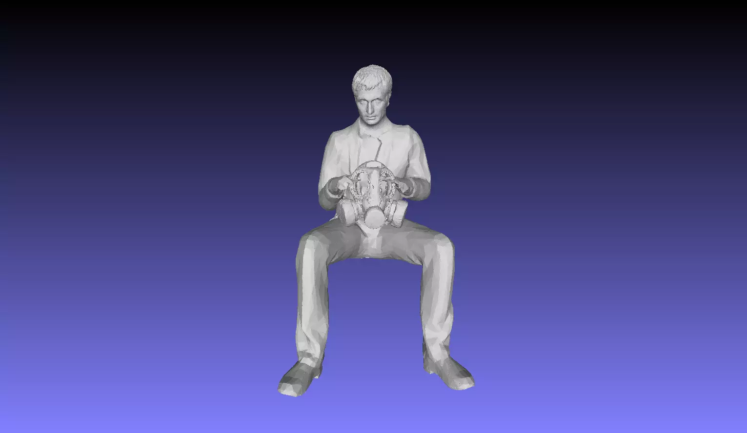 Printle I Homme 020 T 3D print model