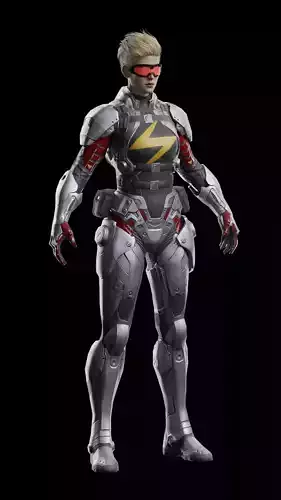 Captain Marvel Secret Wars