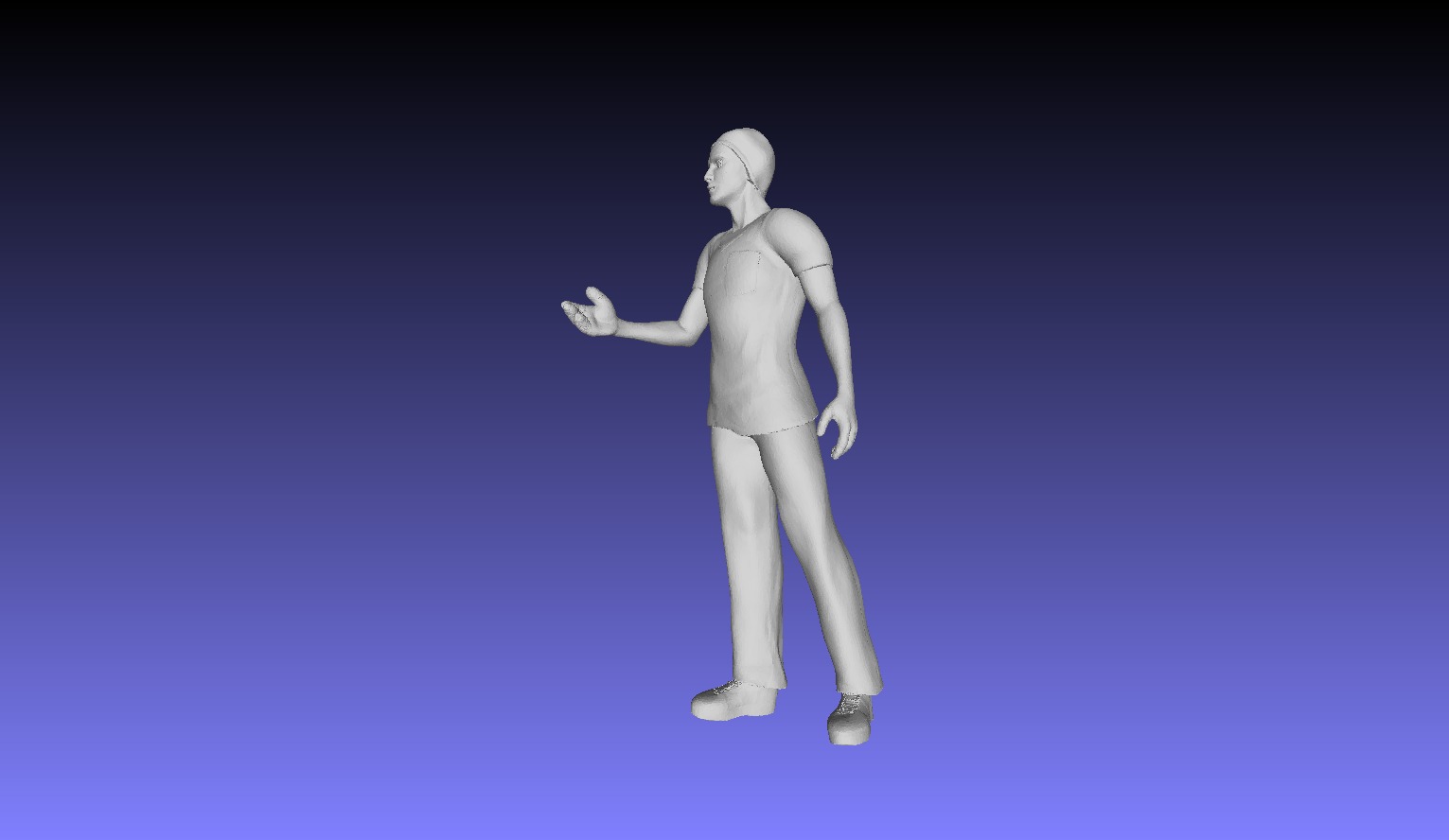 Printle I Homme 021 T 3D print model_36