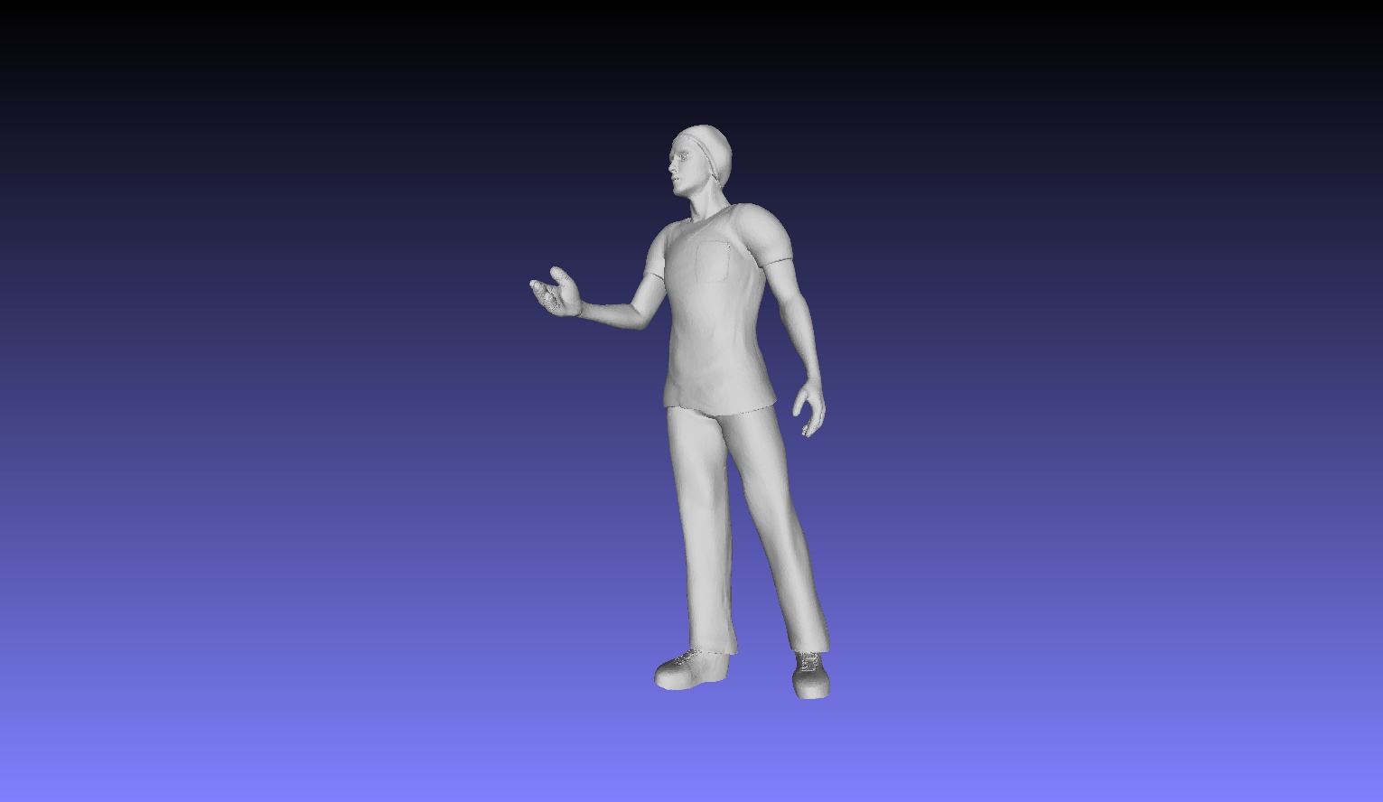 Printle I Homme 021 T 3D print model_38