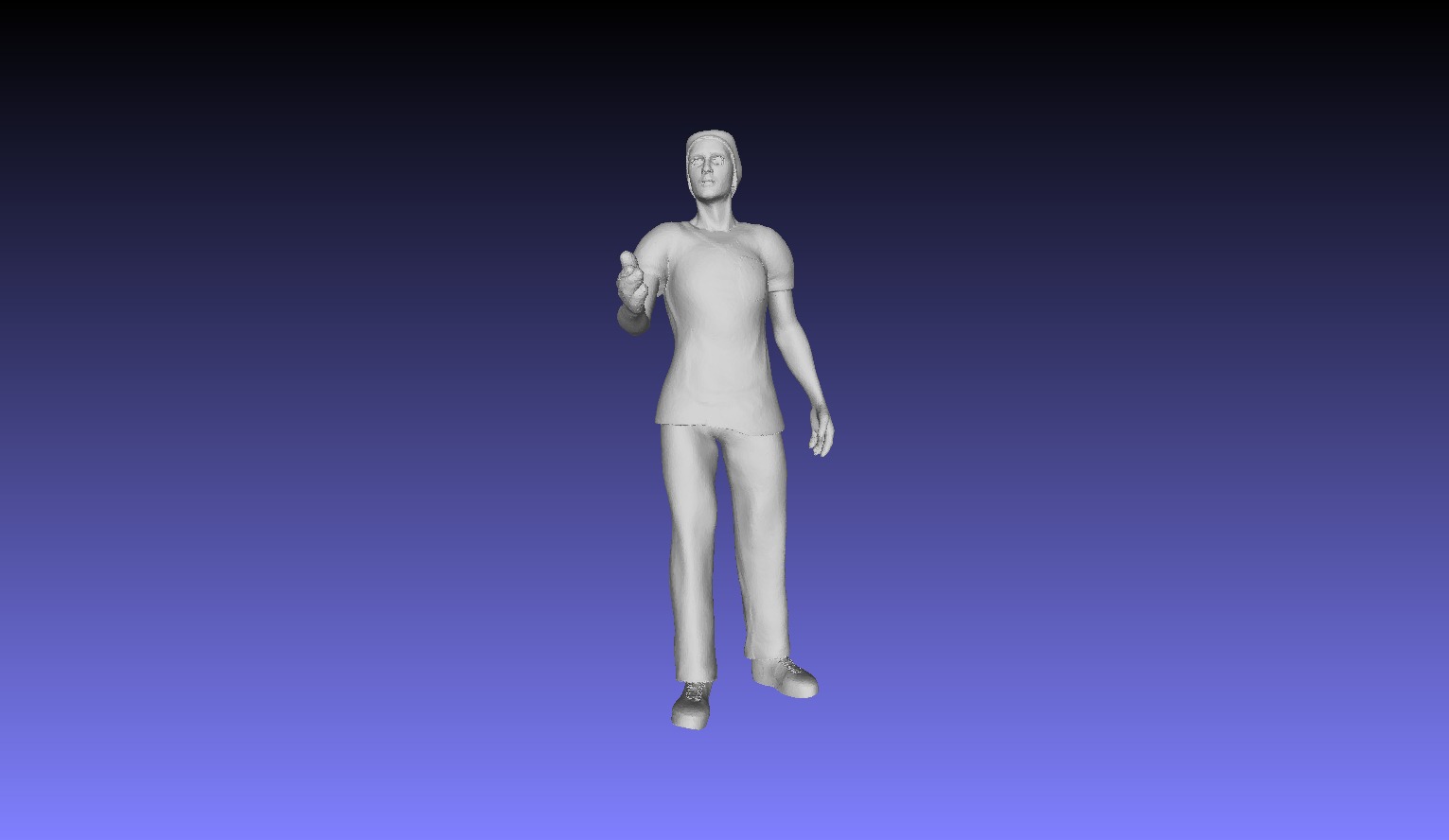 Printle I Homme 021 T 3D print model_43