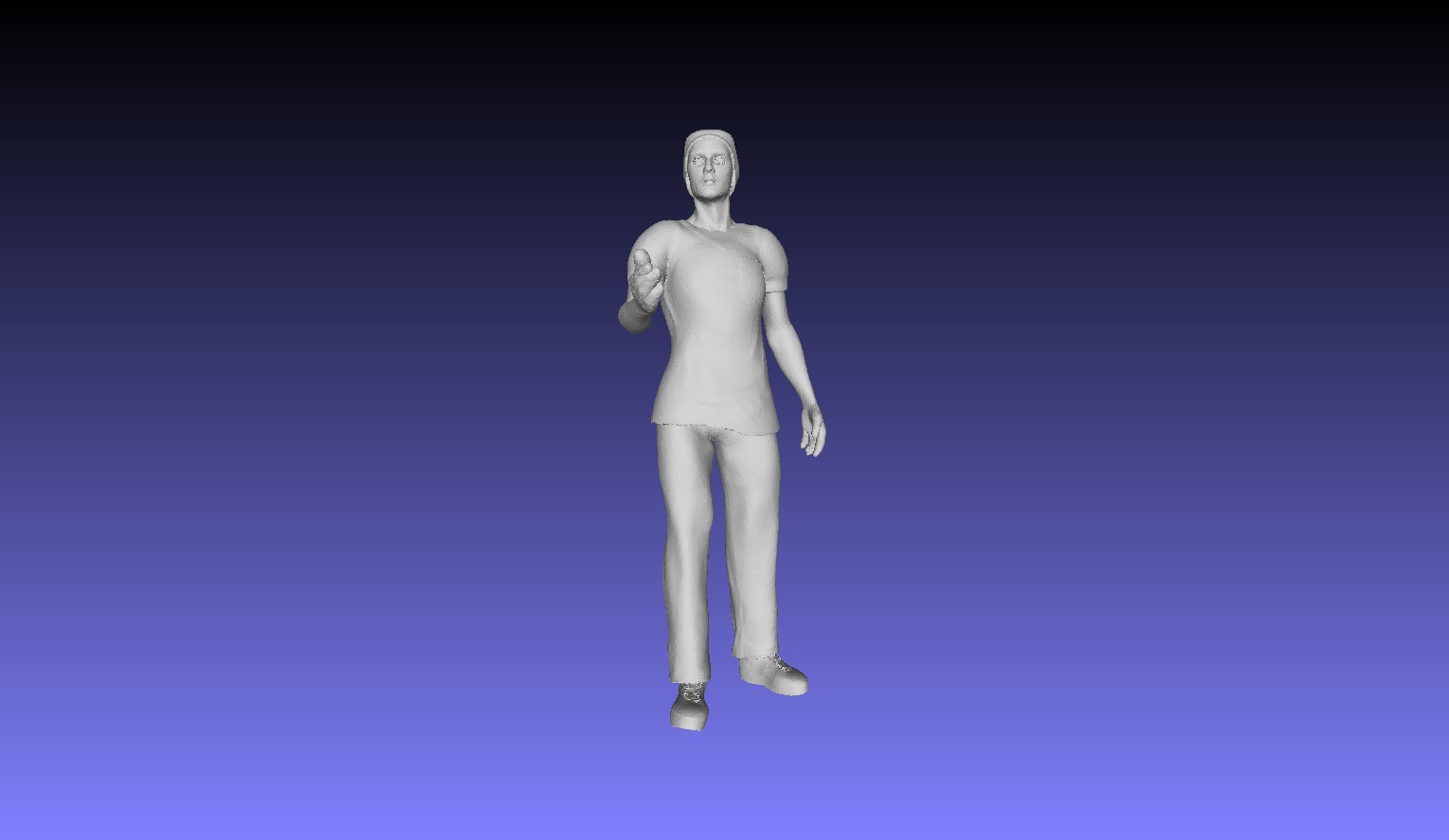 Printle I Homme 021 T 3D print model_44