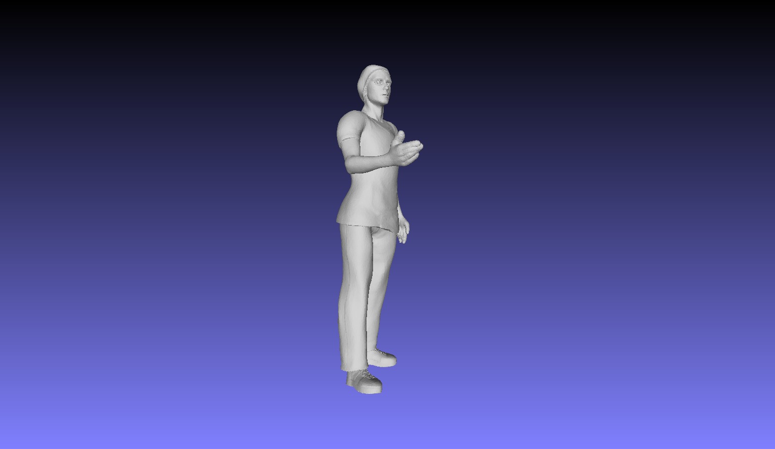 Printle I Homme 021 T 3D print model_6