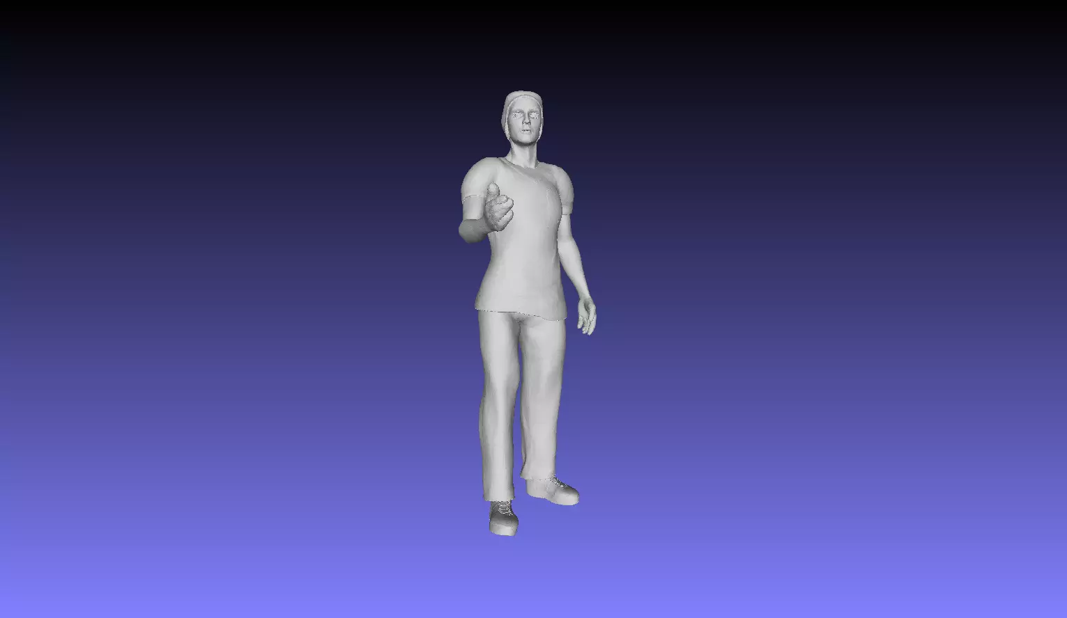 Printle I Homme 021 T 3D print model_0