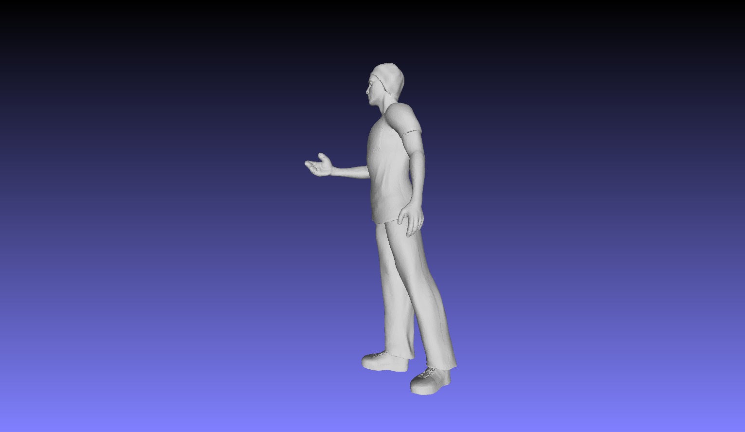 Printle I Homme 021 T 3D print model_33