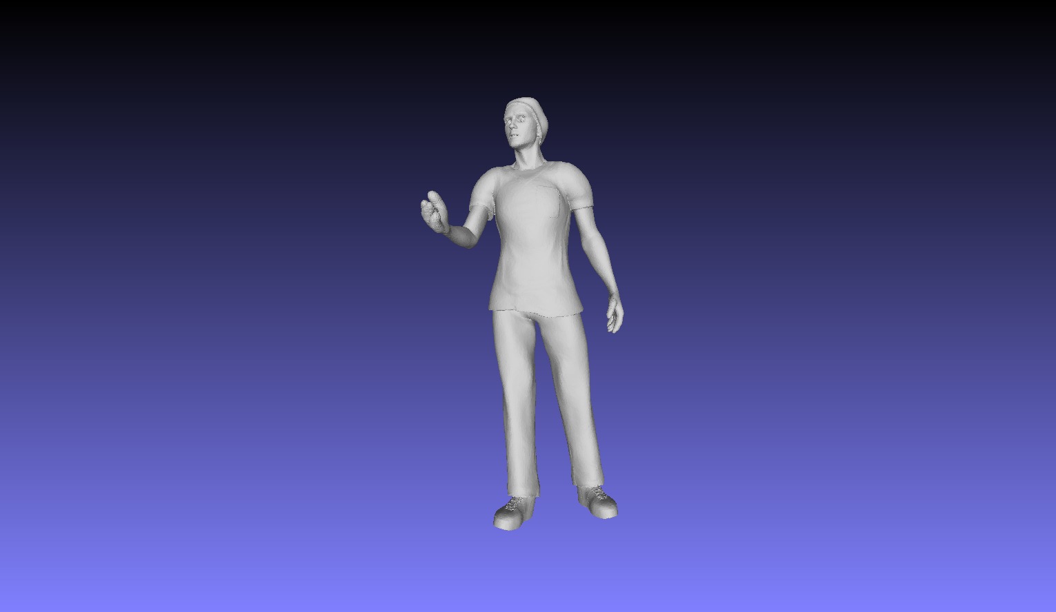 Printle I Homme 021 T 3D print model_41