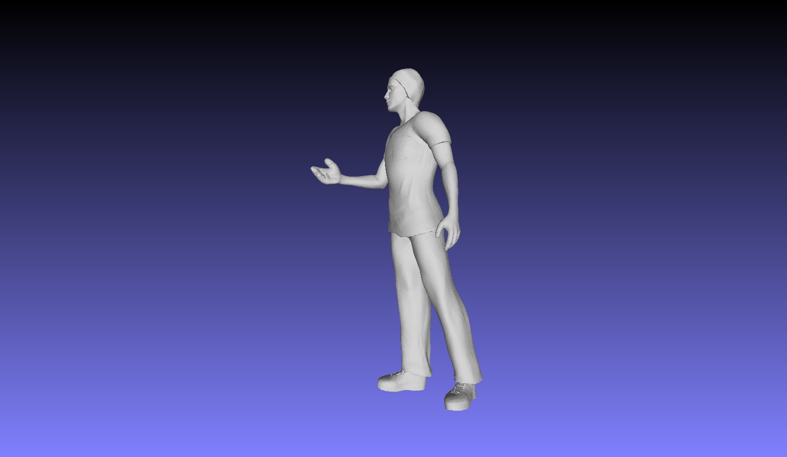 Printle I Homme 021 T 3D print model_35