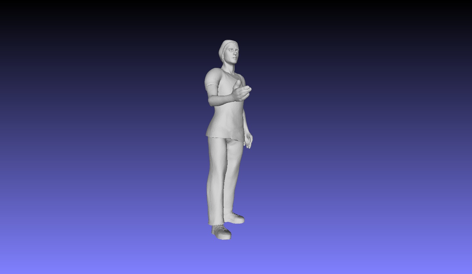 Printle I Homme 021 T 3D print model_5