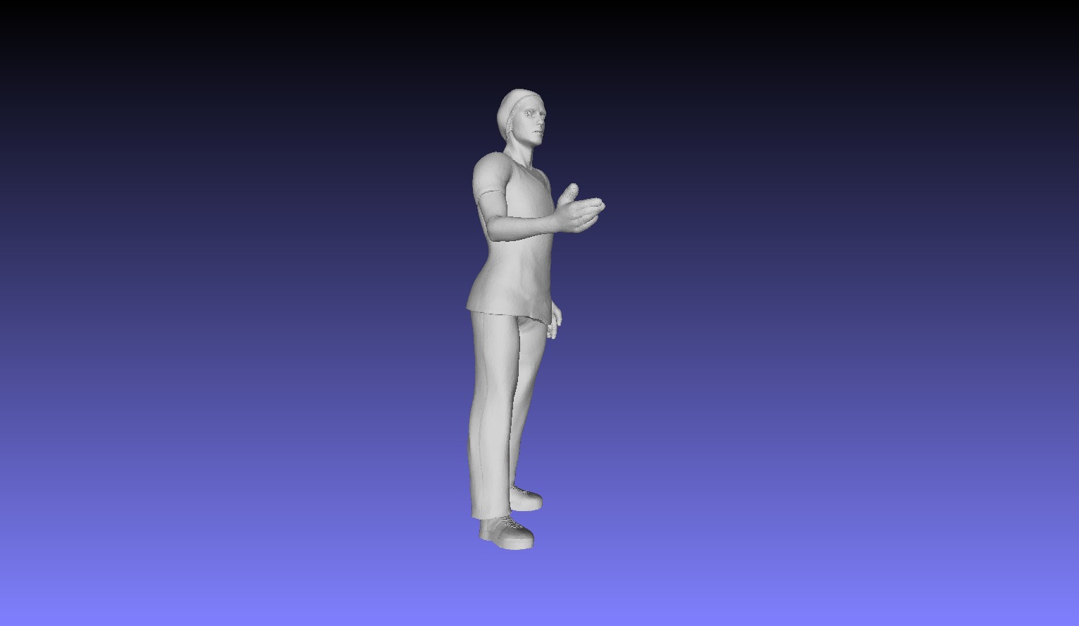 Printle I Homme 021 T 3D print model_7