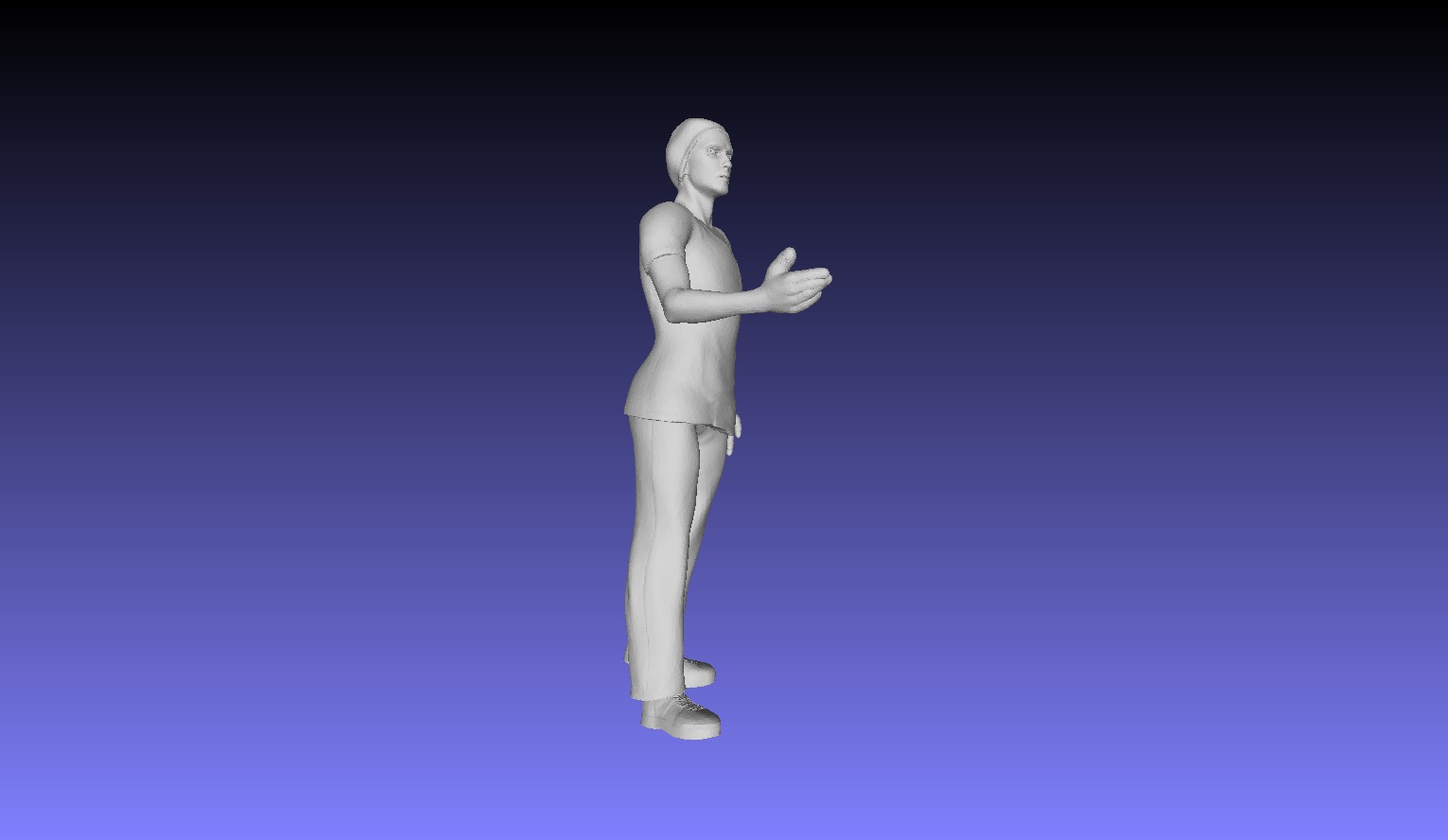 Printle I Homme 021 T 3D print model_8