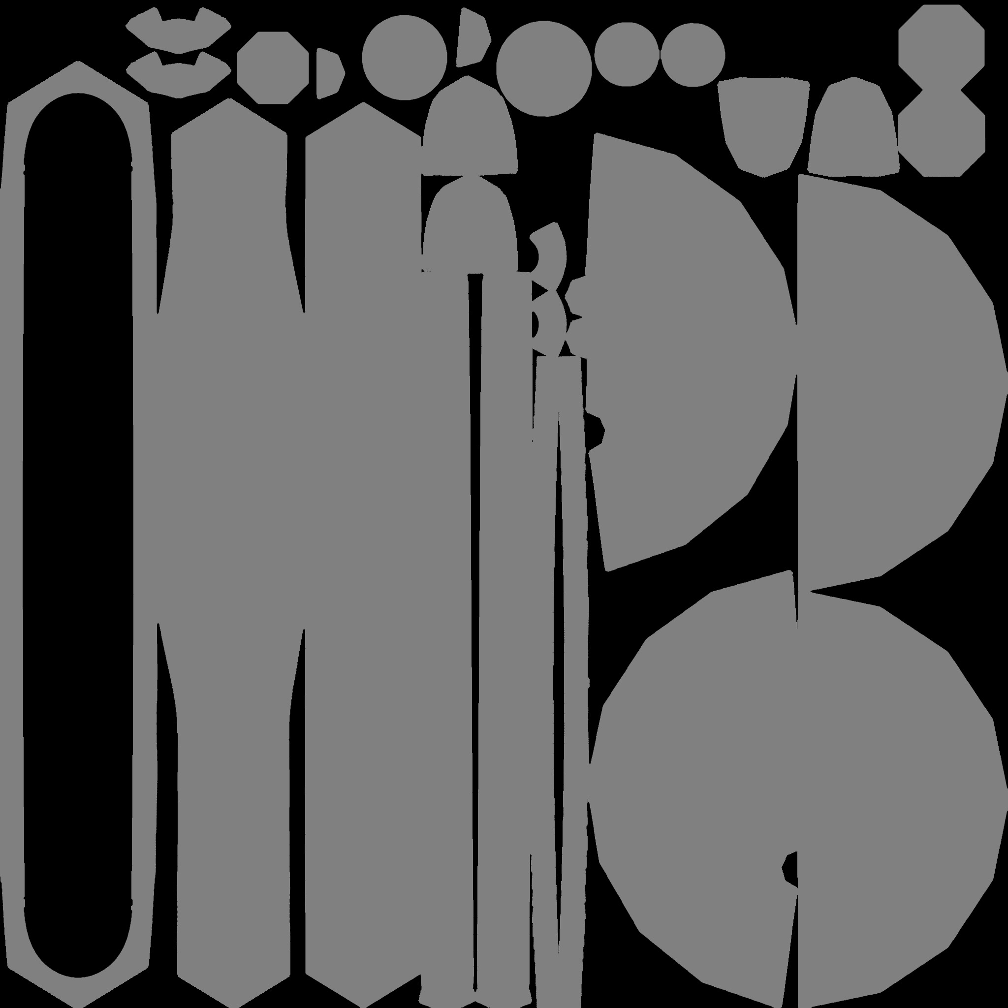  Lamp night Low-poly 3D model_19