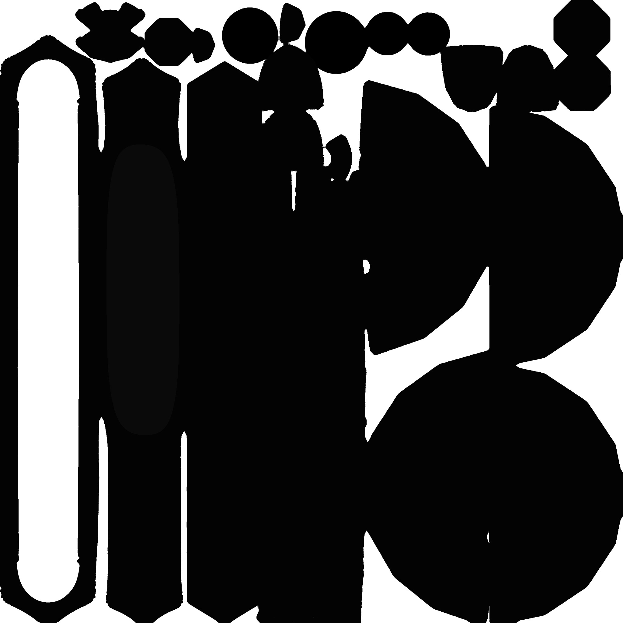  Lamp night Low-poly 3D model_22