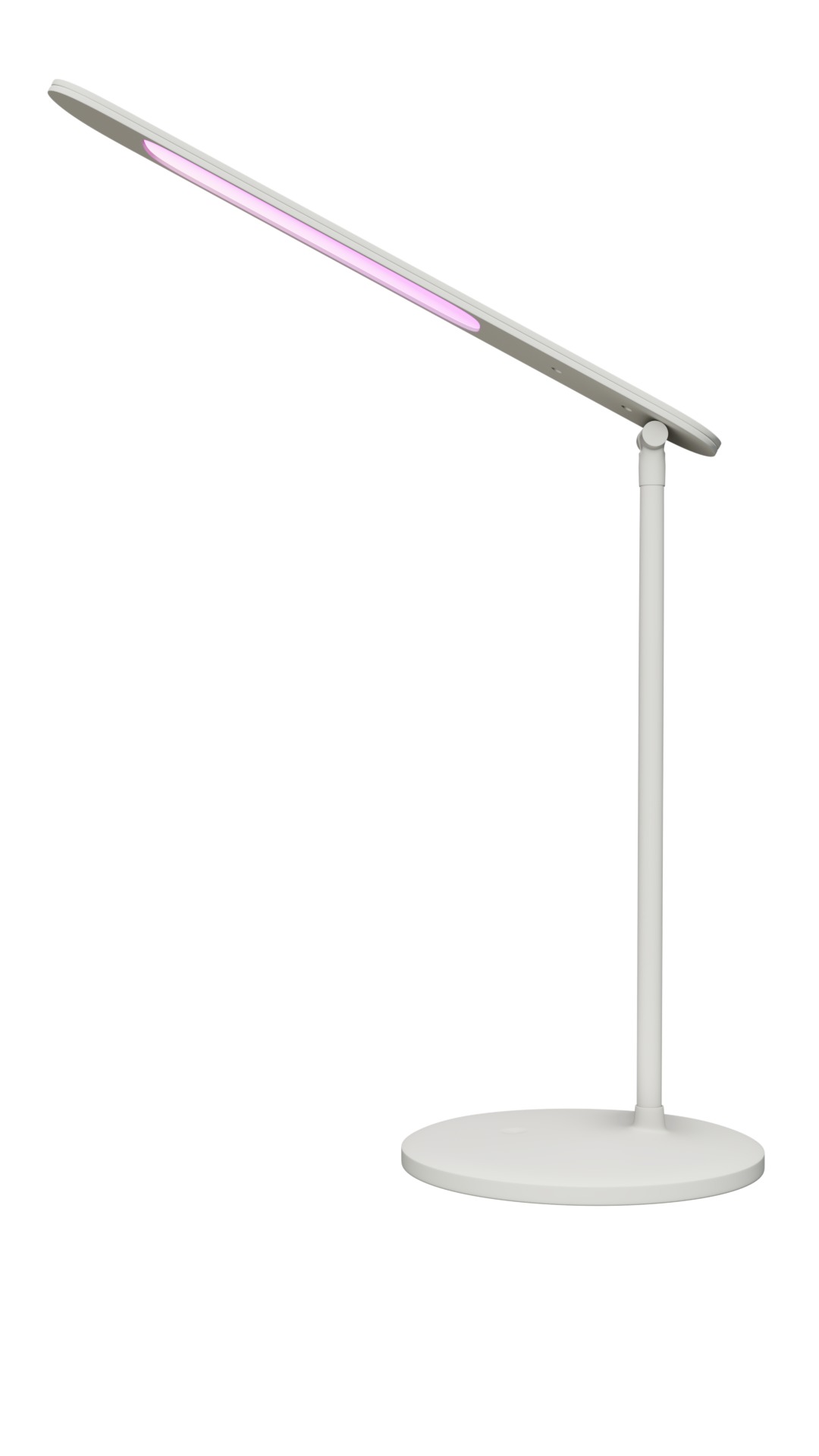  Lamp night Low-poly 3D model_1