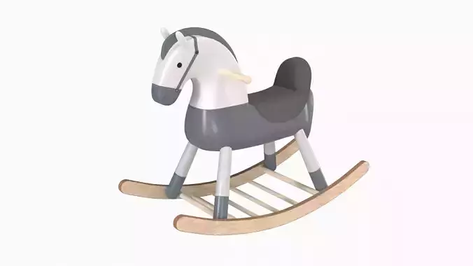 Rocking Horse Ride-on