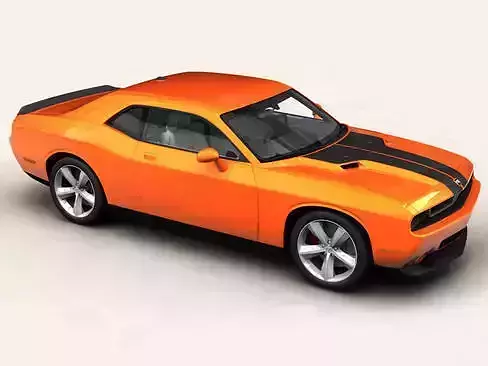 Dodge Challenger 2009