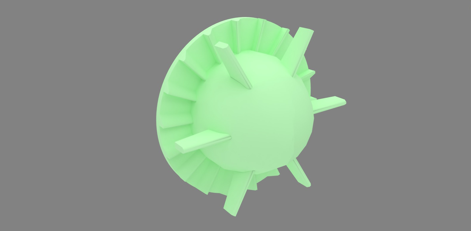 mi-24 1-144 scale profiset for zvezda model kit 3D print model_1