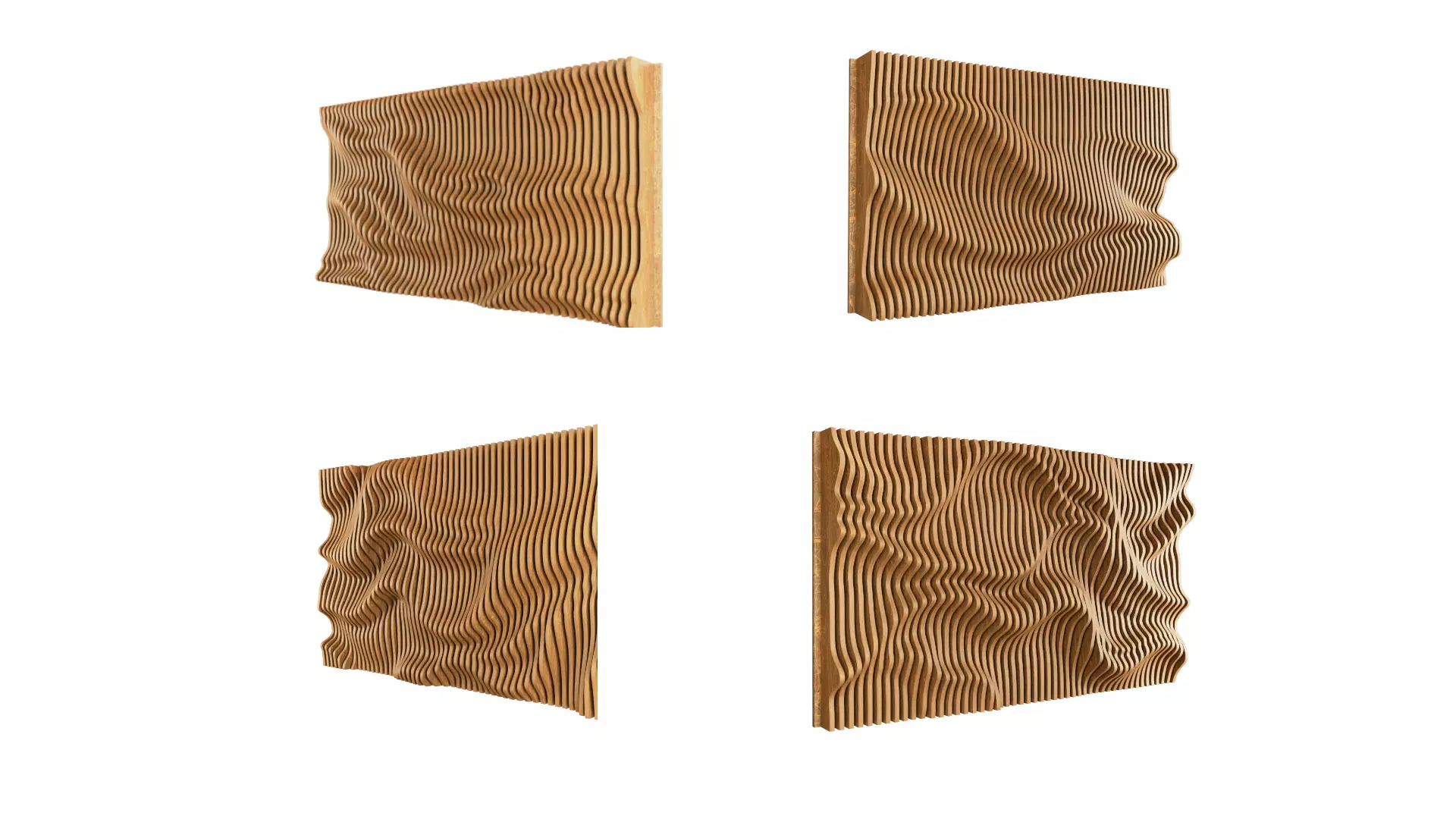 Parametric Models Pack 3D Model Collection5 -4 design _0