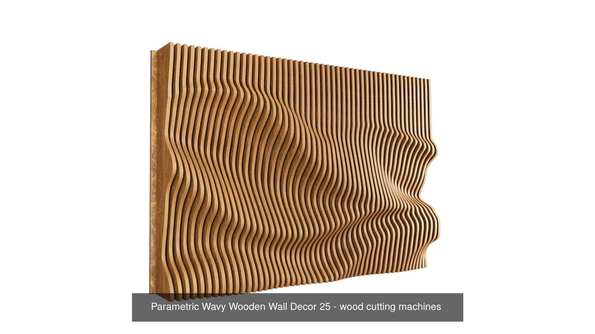 Parametric Models Pack 3D Model Collection5 -4 design _3