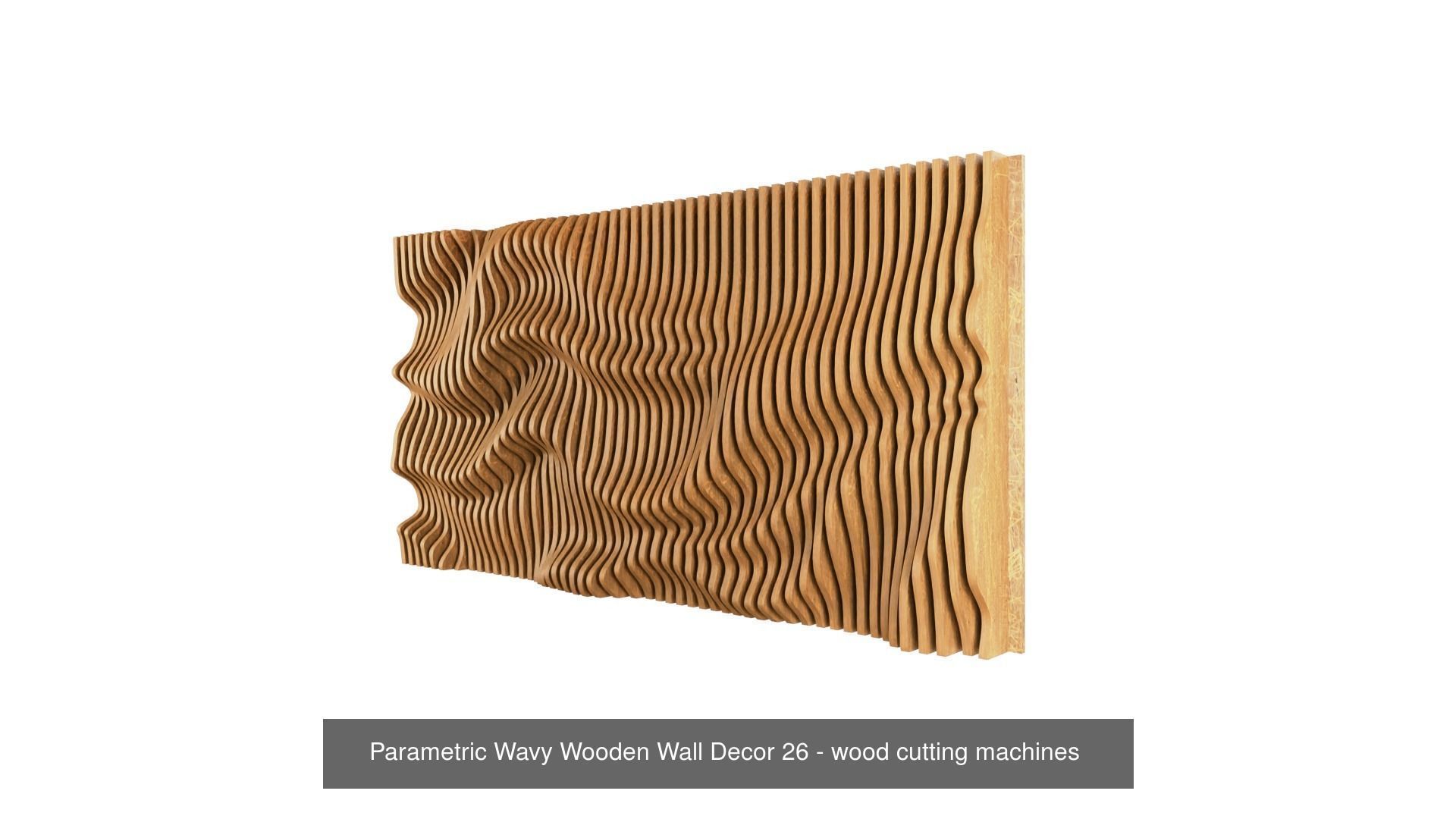 Parametric Models Pack 3D Model Collection5 -4 design _5