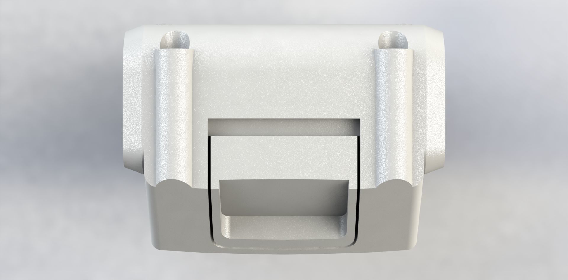 Bateria 12V Battery 3D model_17