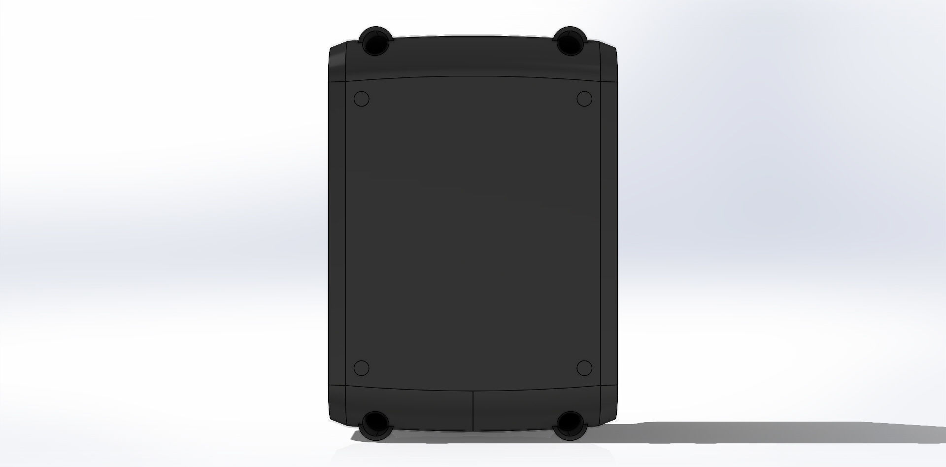 Bateria 12V Battery 3D model_12