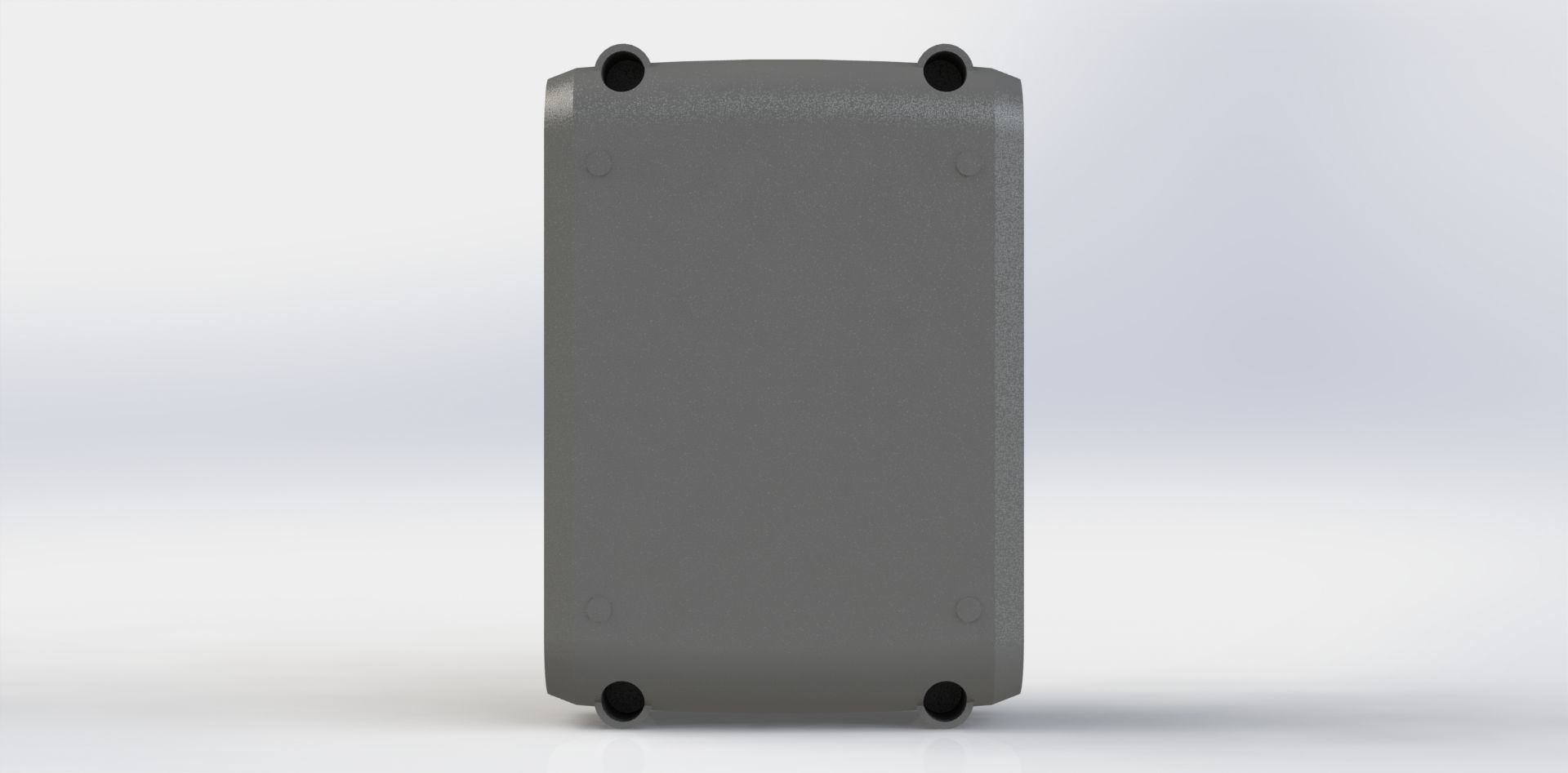 Bateria 12V Battery 3D model_13