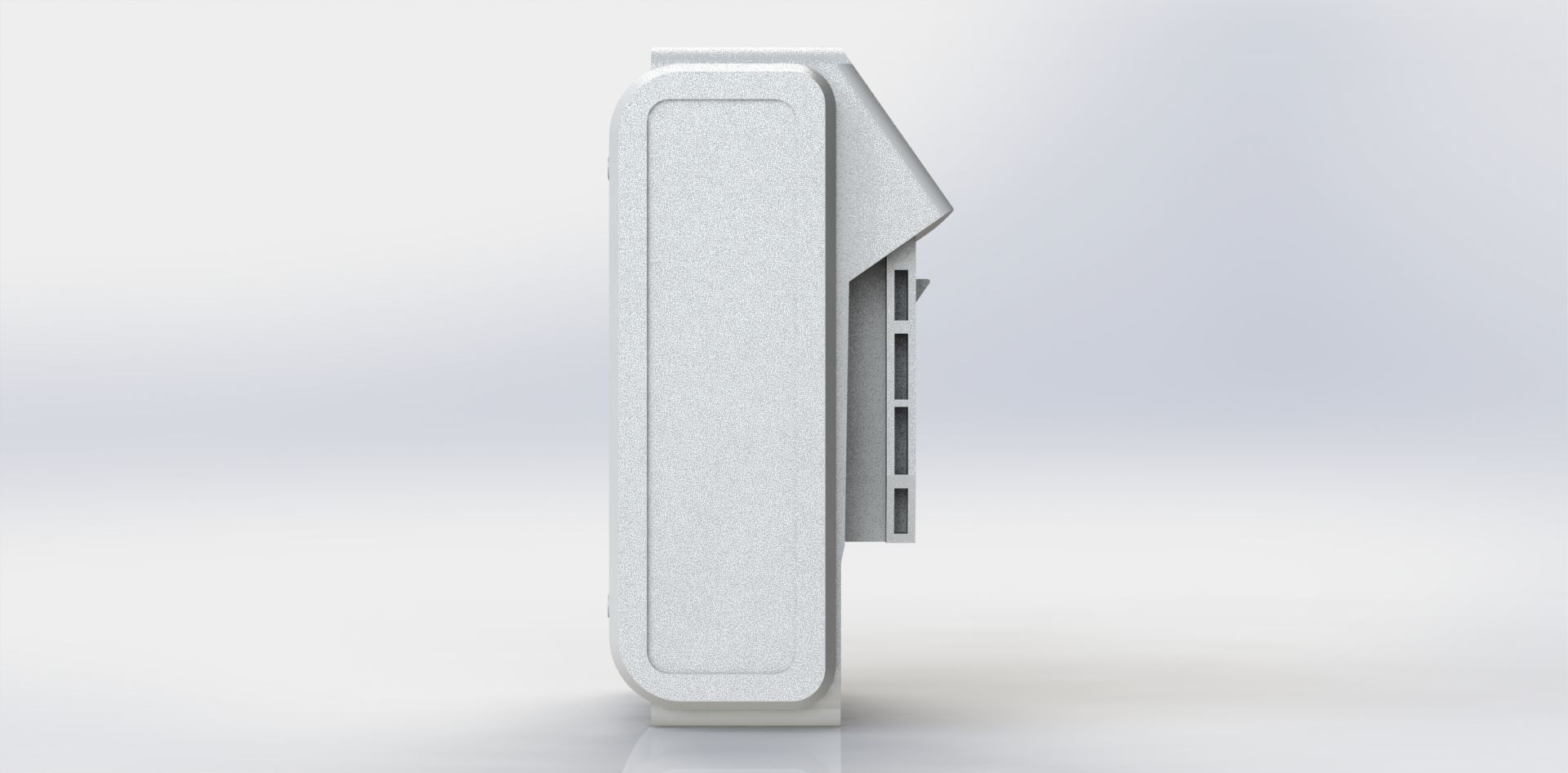 Bateria 12V Battery 3D model_21