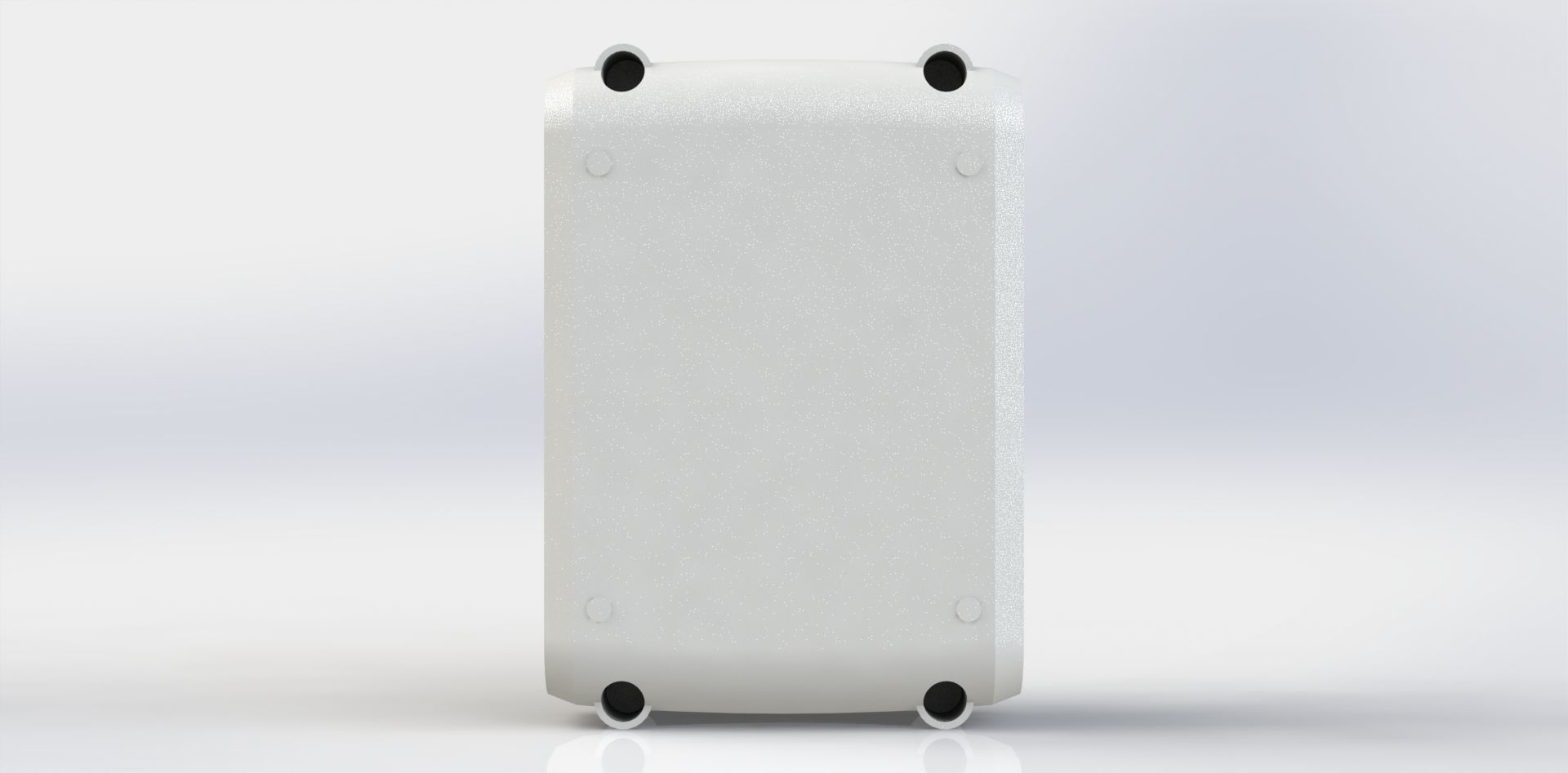 Bateria 12V Battery 3D model_27