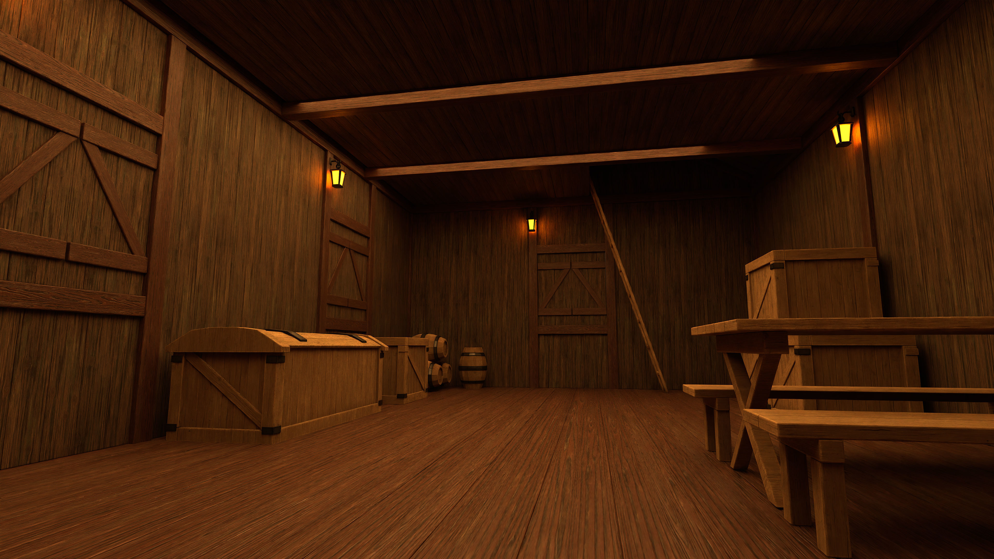 Medieval Fantasy Houses Collection  _59