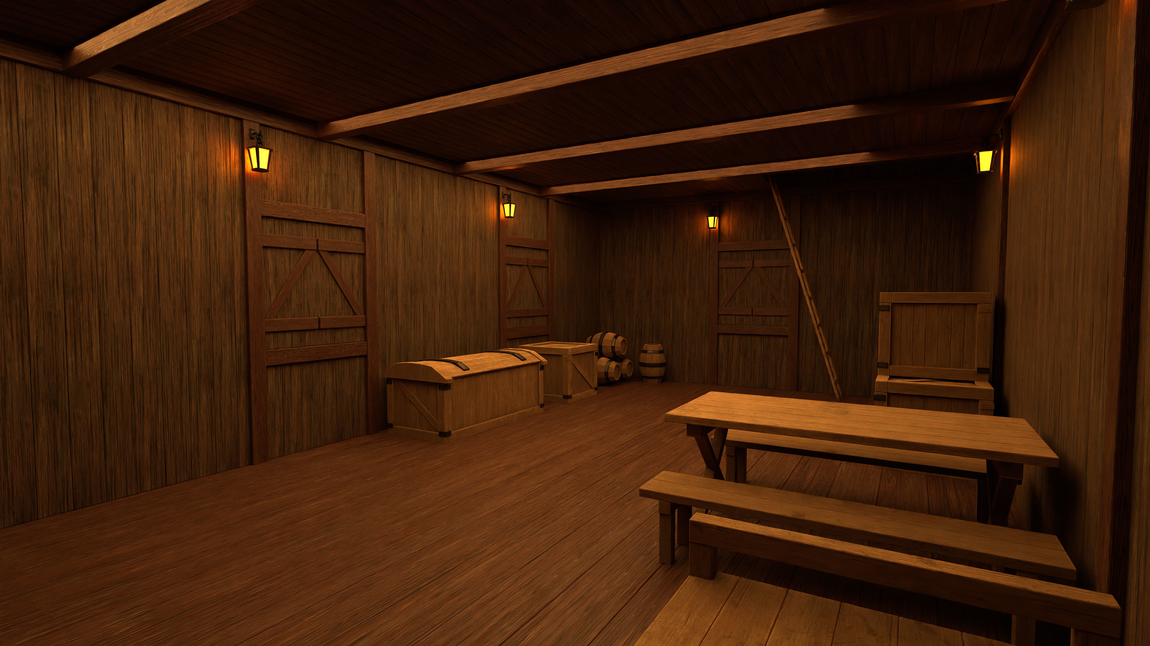 Medieval Fantasy Houses Collection  _60