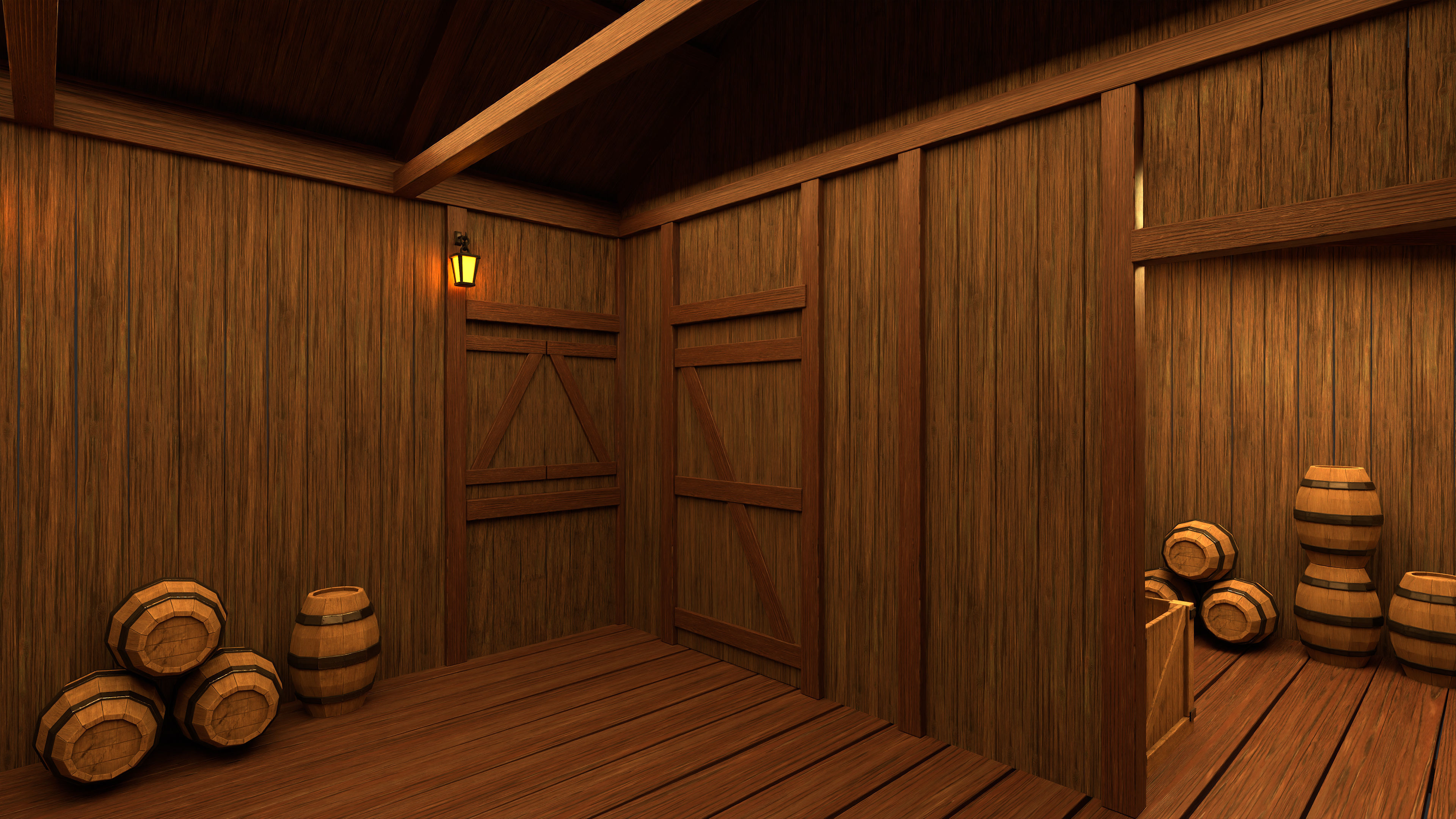 Medieval Fantasy Houses Collection  _88