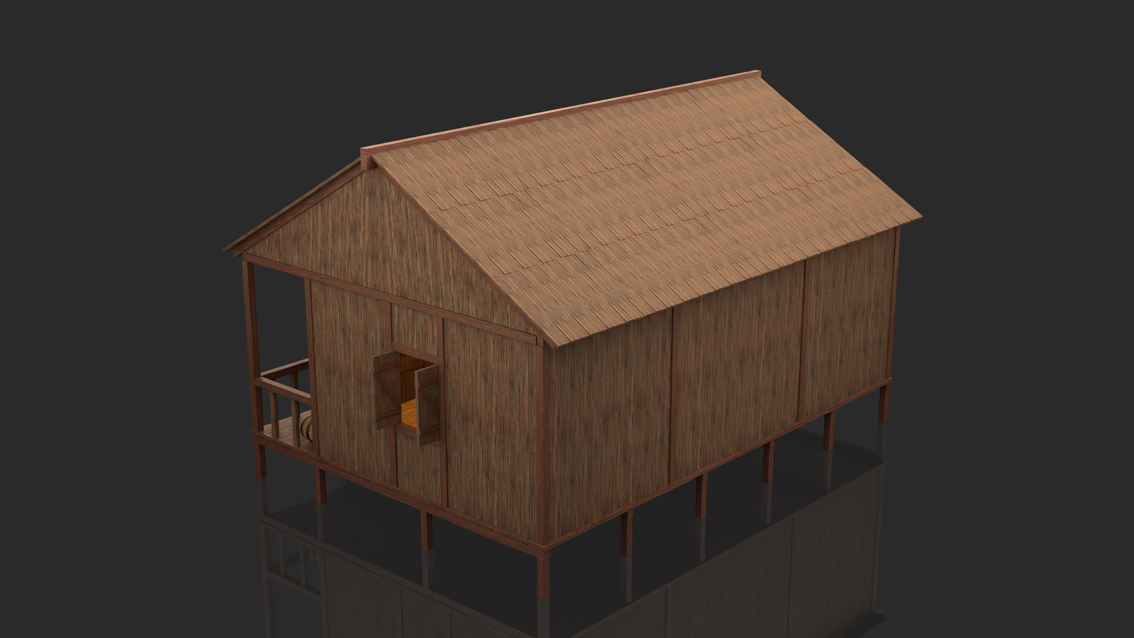 Medieval Fantasy Houses Collection  _47