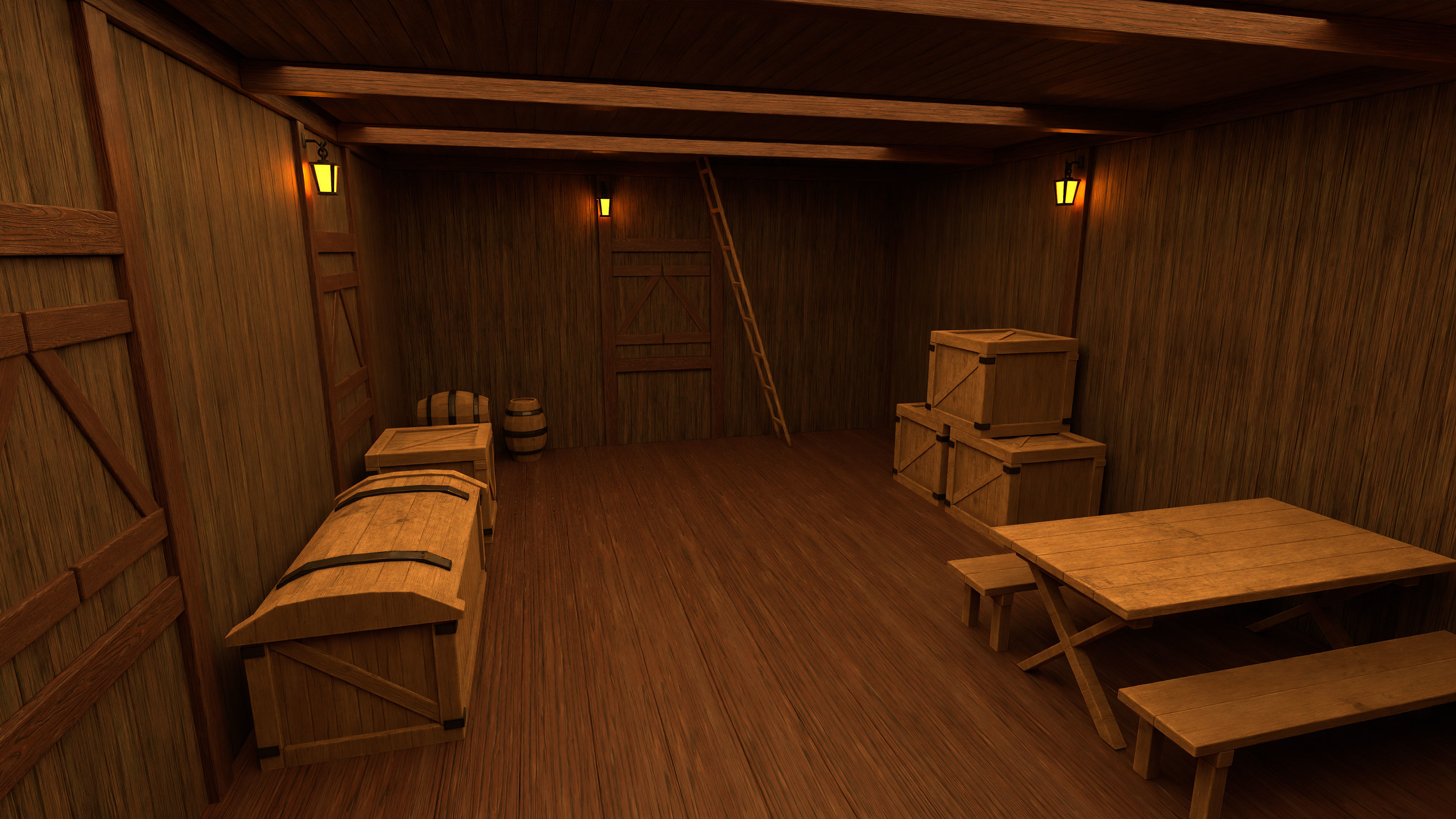 Medieval Fantasy Houses Collection  _62