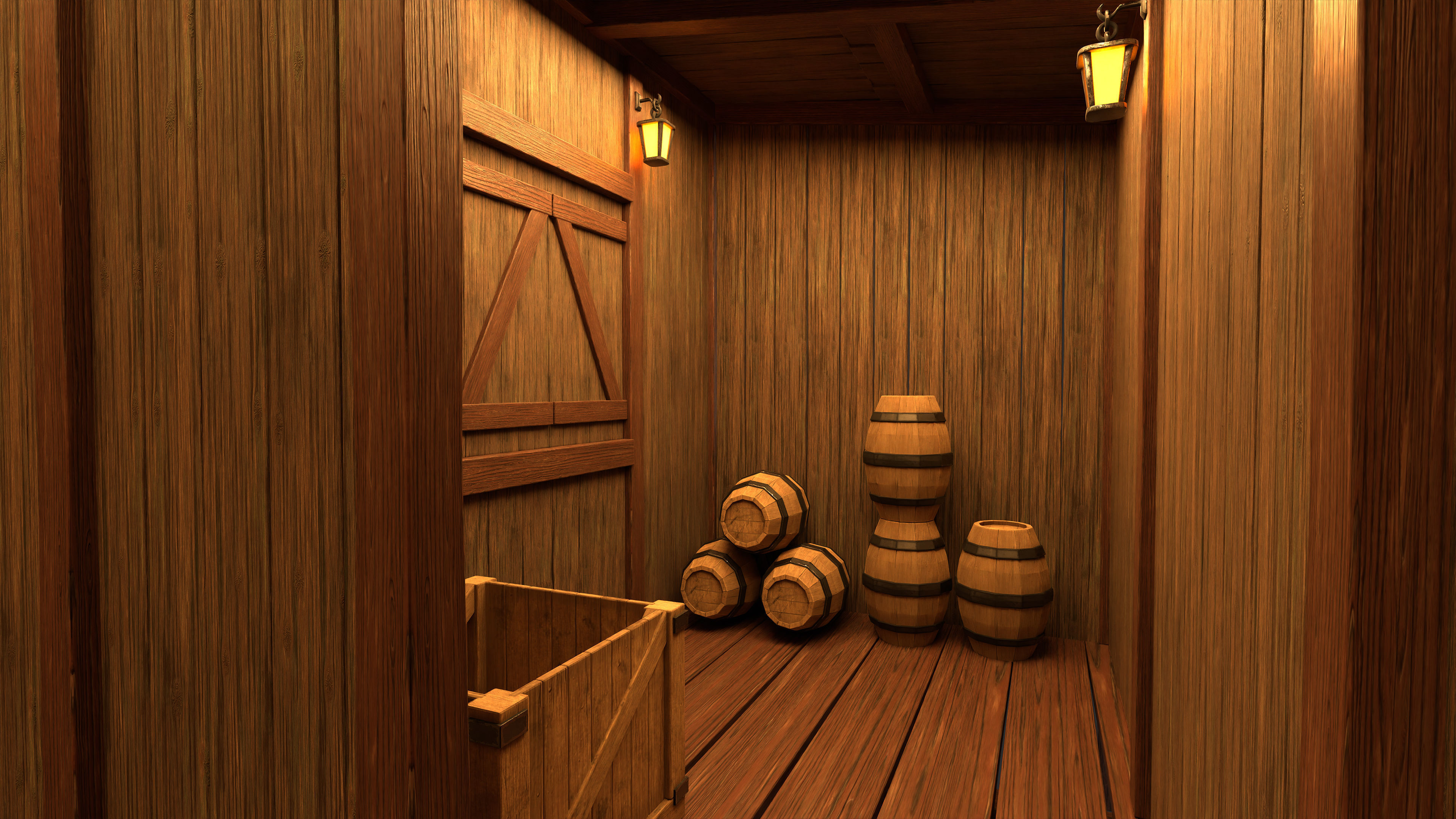 Medieval Fantasy Houses Collection  _82