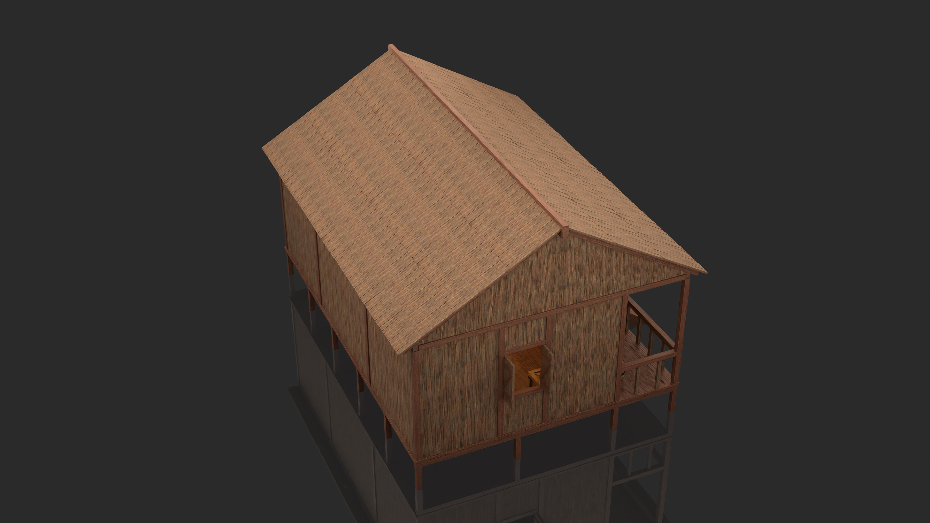 Medieval Fantasy Houses Collection  _15