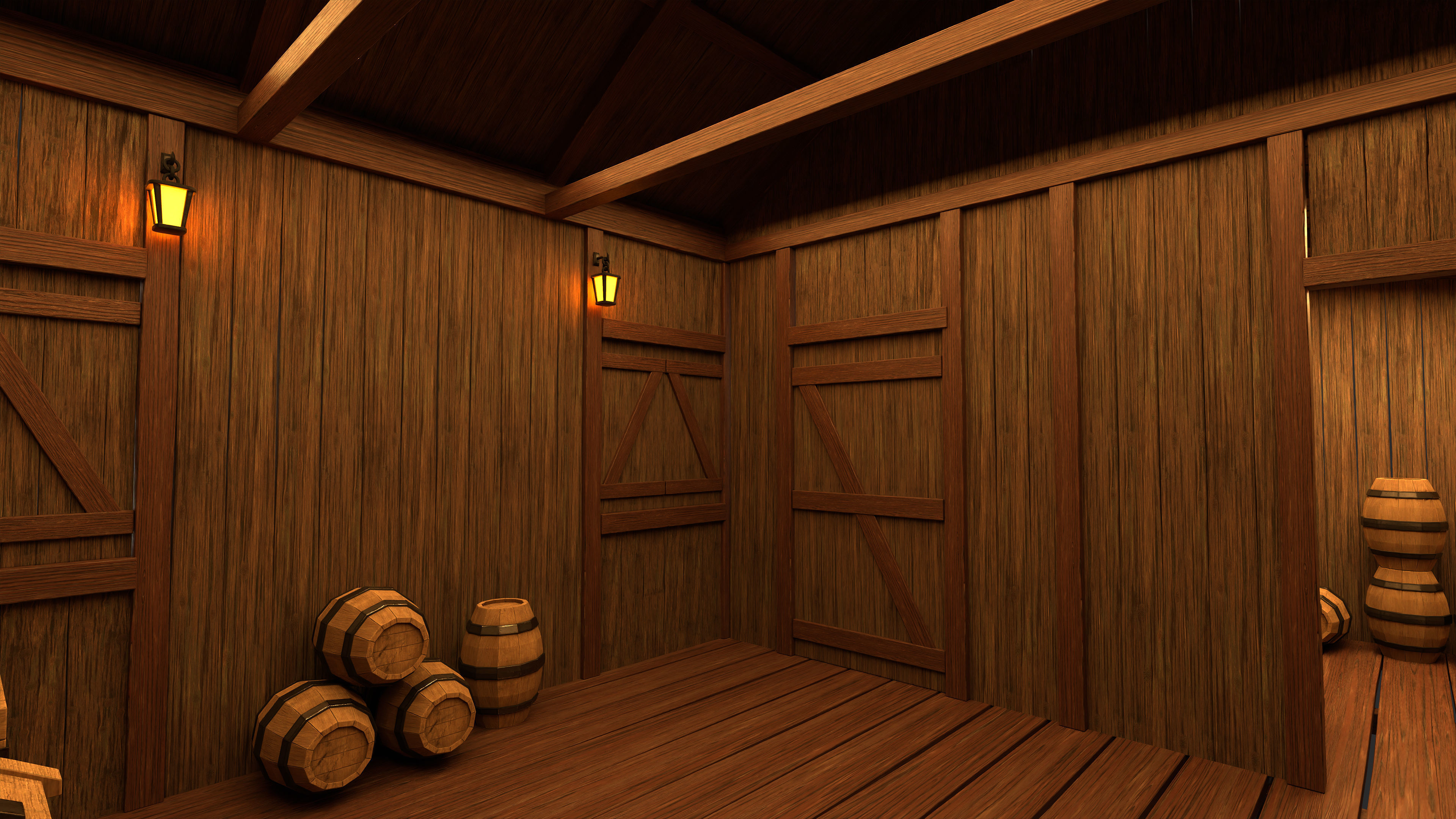 Medieval Fantasy Houses Collection  _79