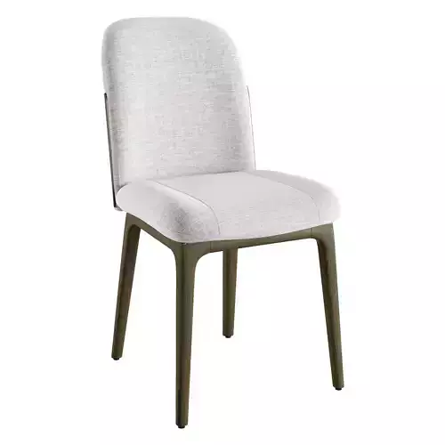 Sanders Chroma Dining Chair 3D model