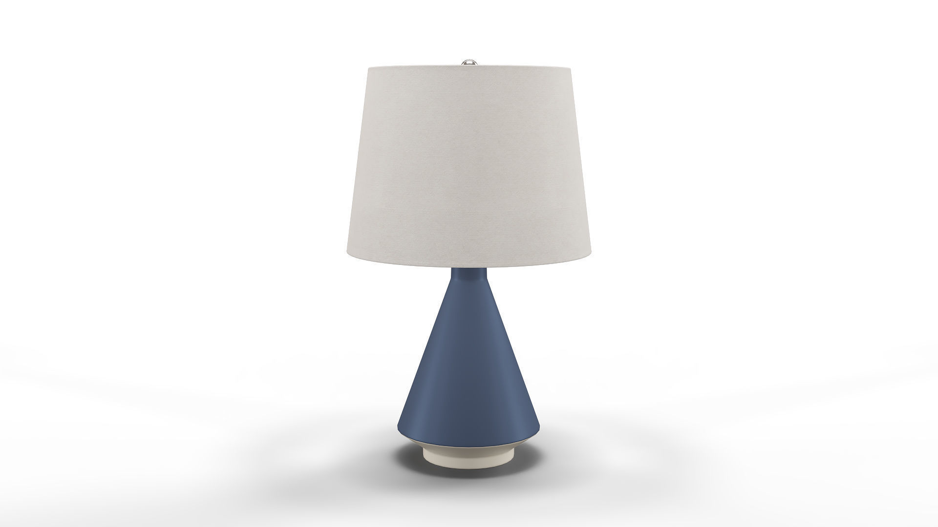 Brooks Table Lamp Pacific Coast Lighting 3D model_8
