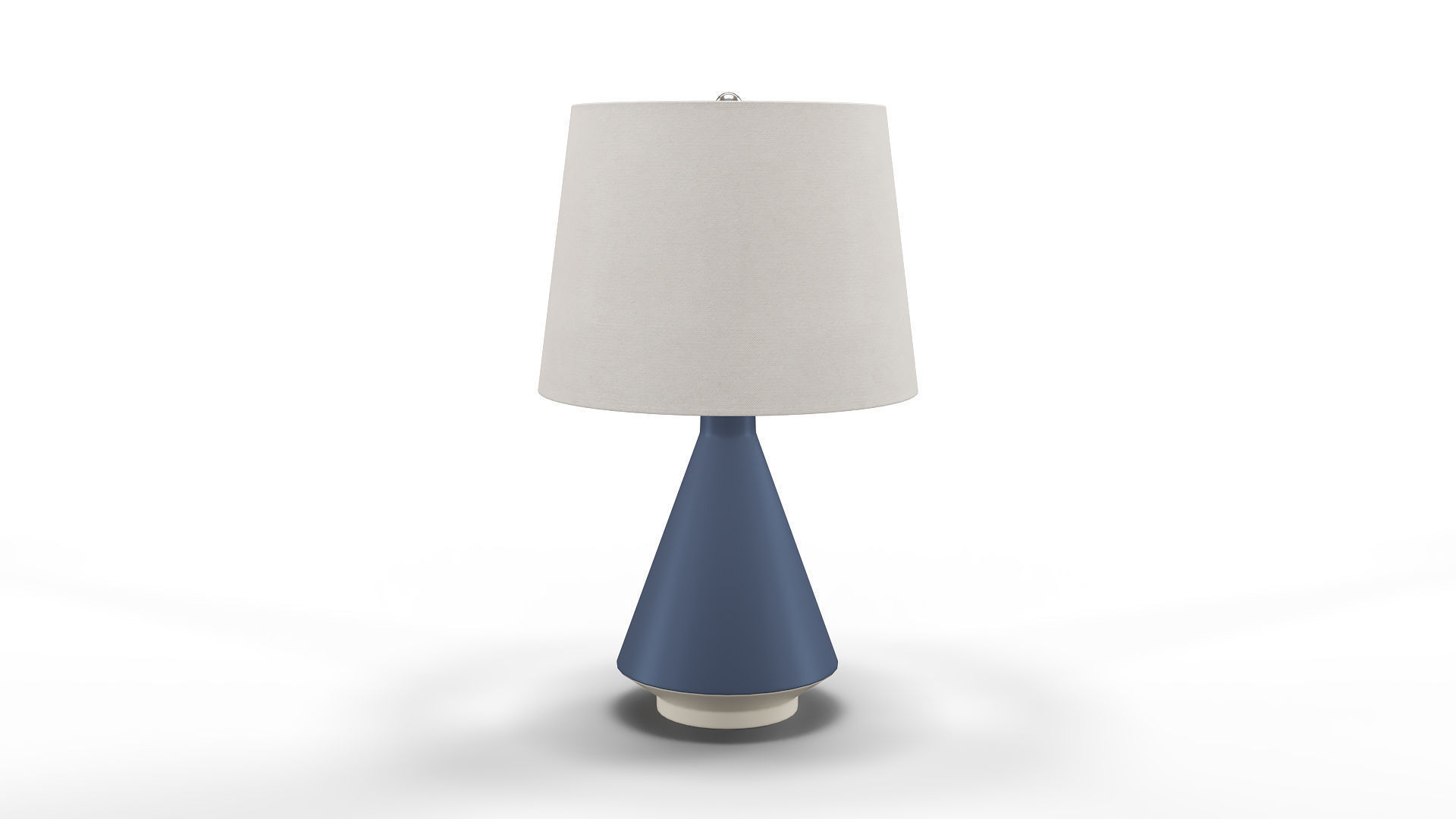 Brooks Table Lamp Pacific Coast Lighting 3D model_14