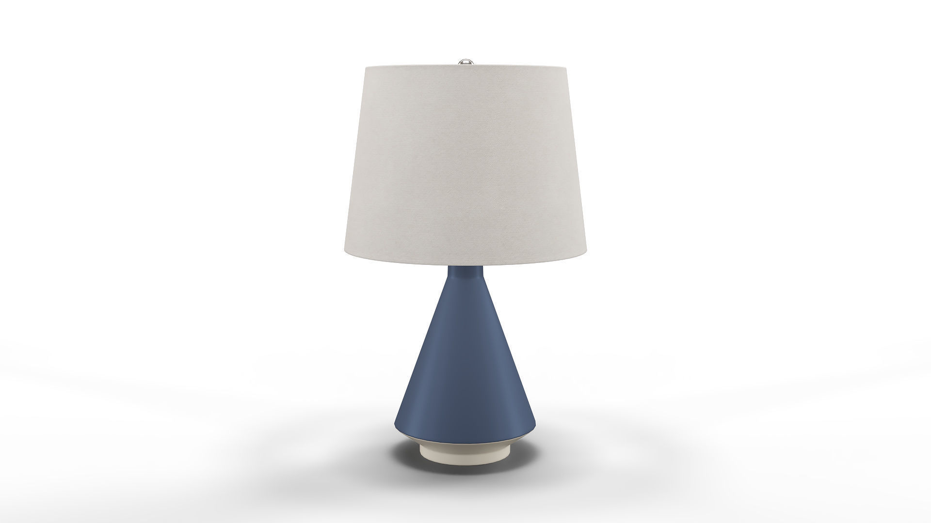 Brooks Table Lamp Pacific Coast Lighting 3D model_13