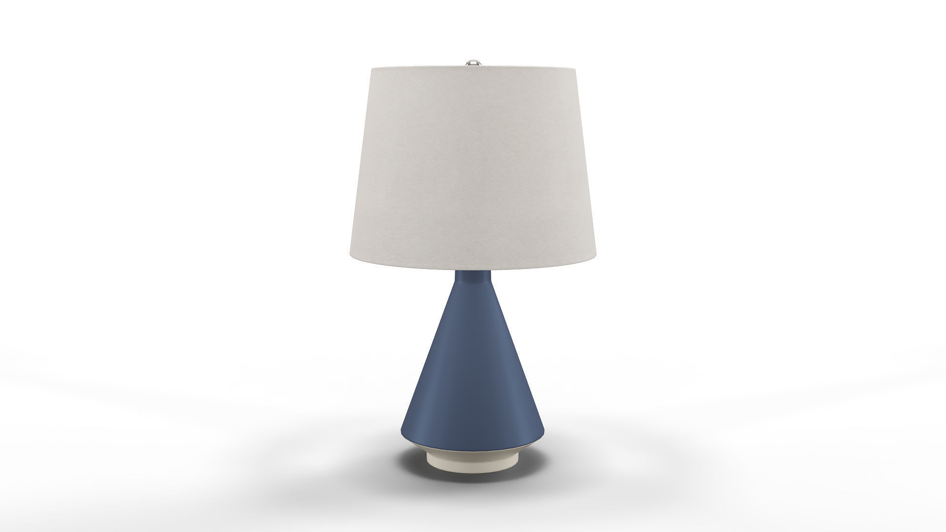 Brooks Table Lamp Pacific Coast Lighting 3D model_11