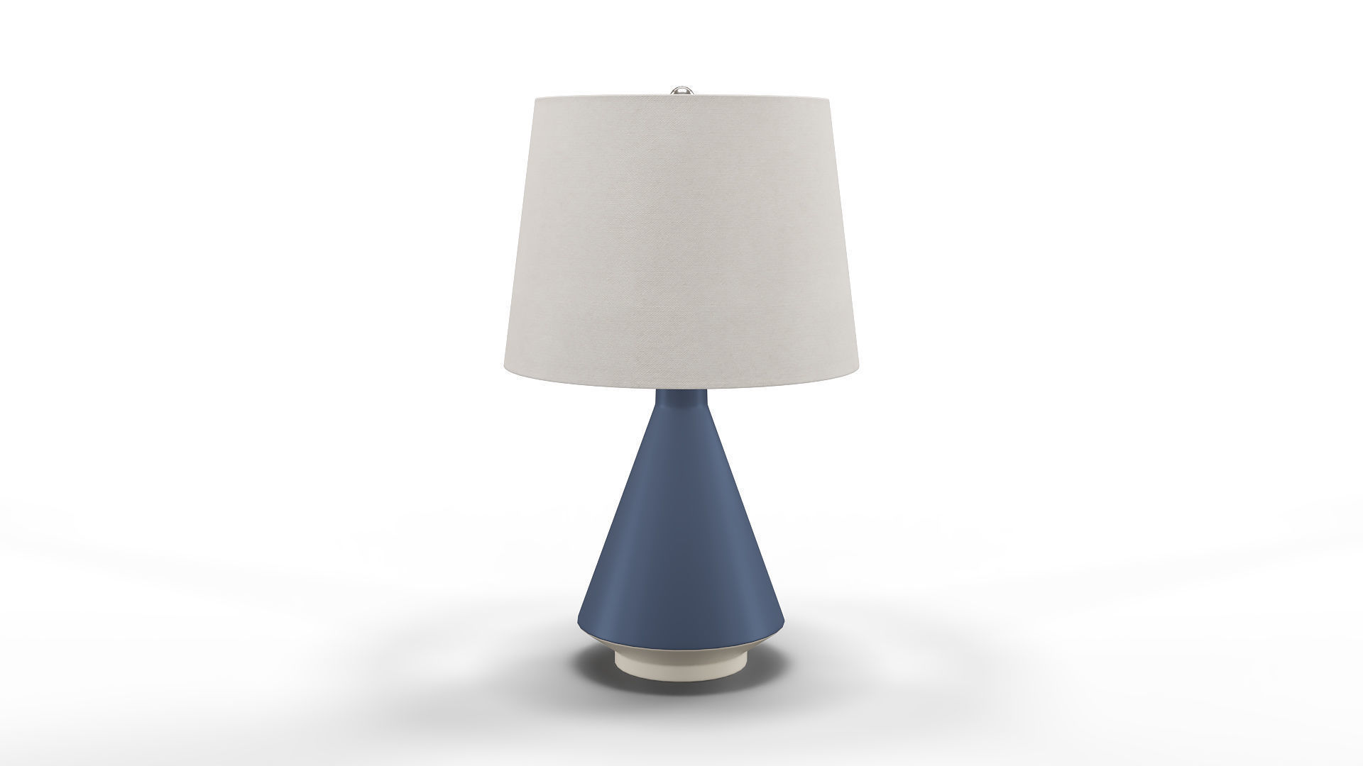 Brooks Table Lamp Pacific Coast Lighting 3D model_9