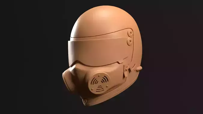 Kentuckian Driver Helmet