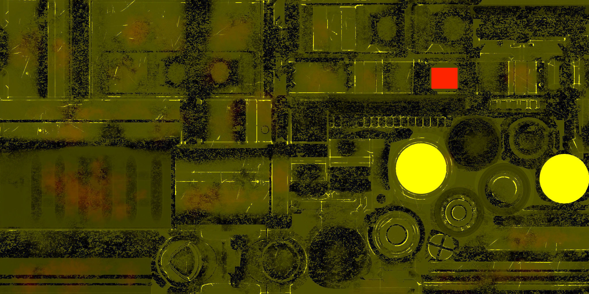 13-AK12-gun model 3d game ready model Low-poly 3D model Low-poly 3D model_28