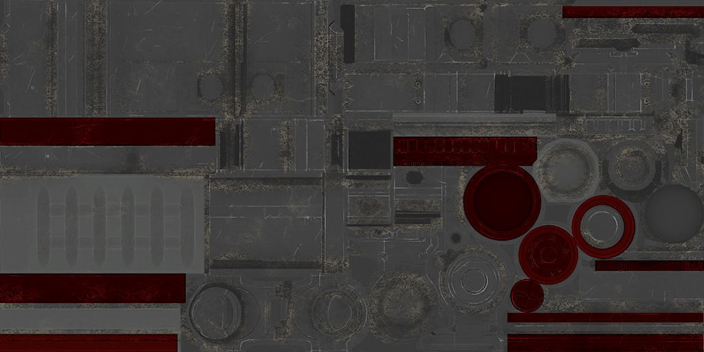 13-AK12-gun model 3d game ready model Low-poly 3D model Low-poly 3D model_26