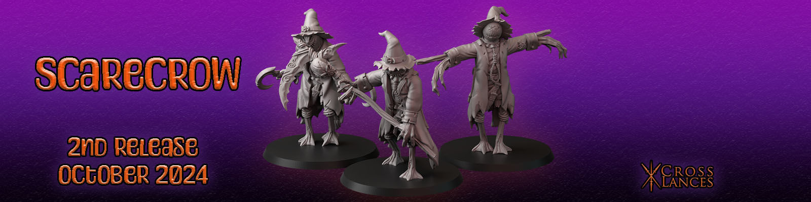 Scarecrows 3D print model_5