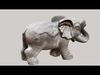 Elephant Decoration 3D model_1