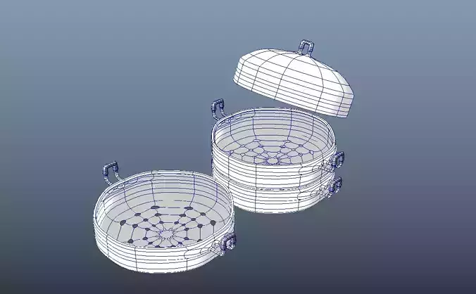 Steamers in Thailand